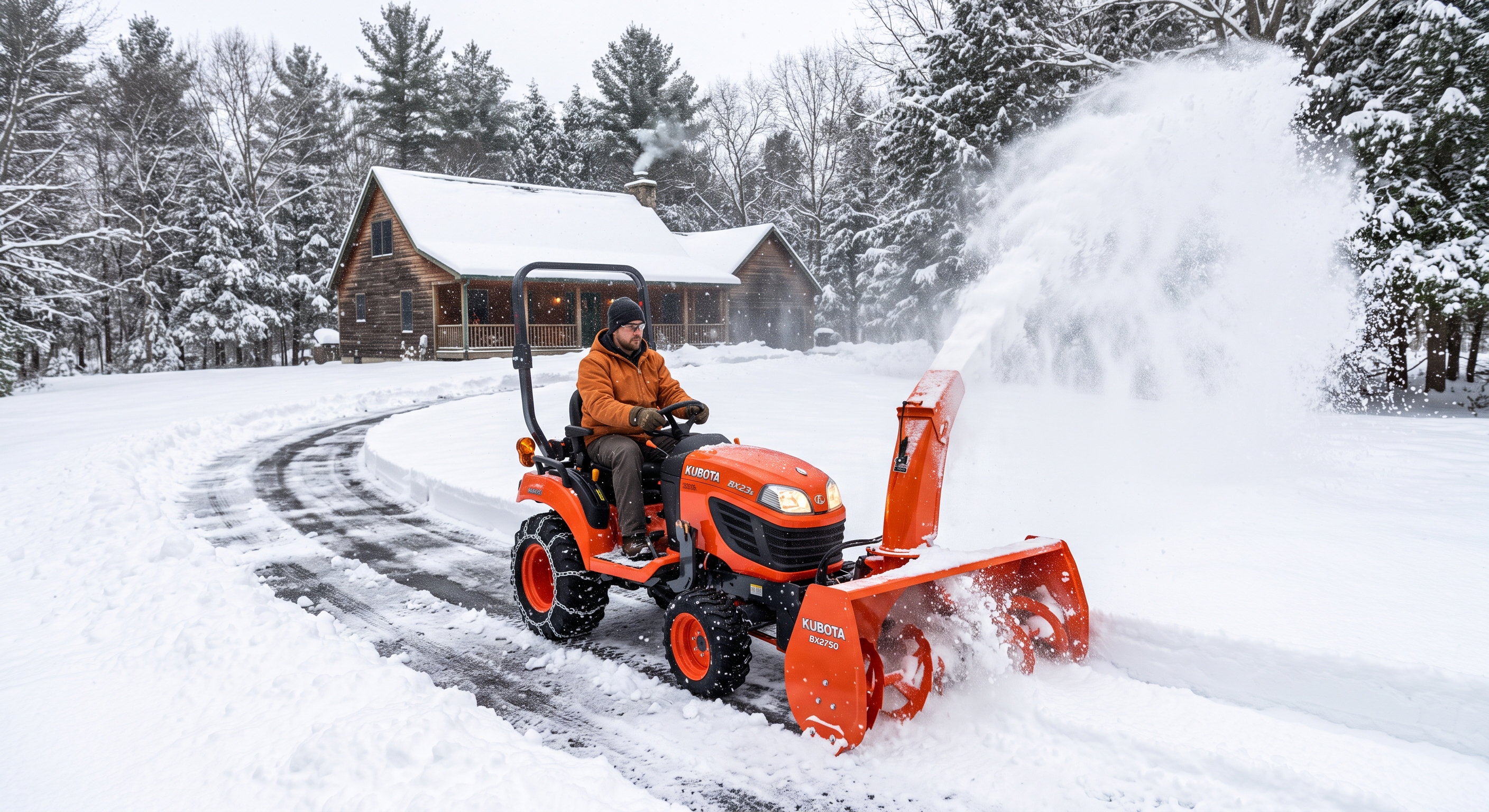 Winter Operations